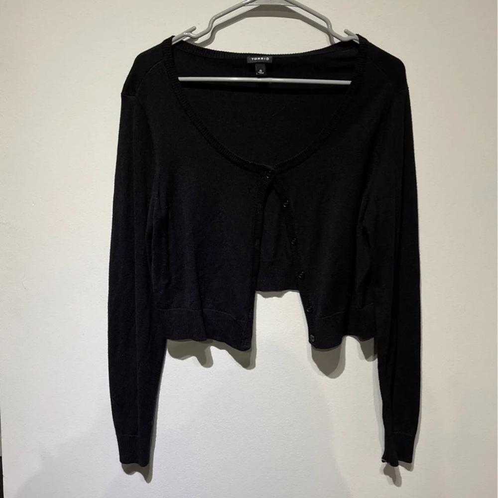 Torrid Cardigan